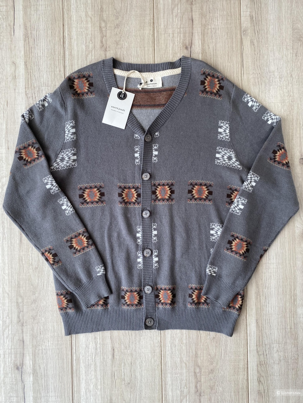 Кардиган Anerkjendt р.M