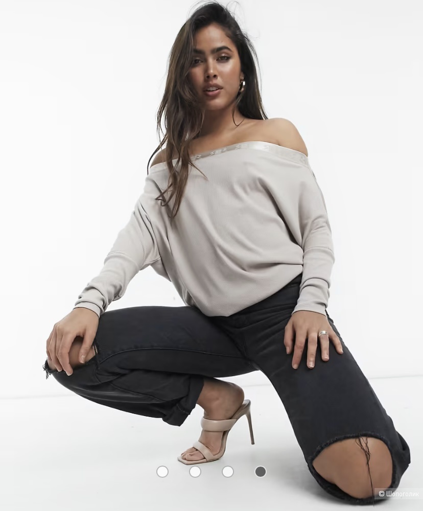 Лонгслив River Island p.S (42/44)