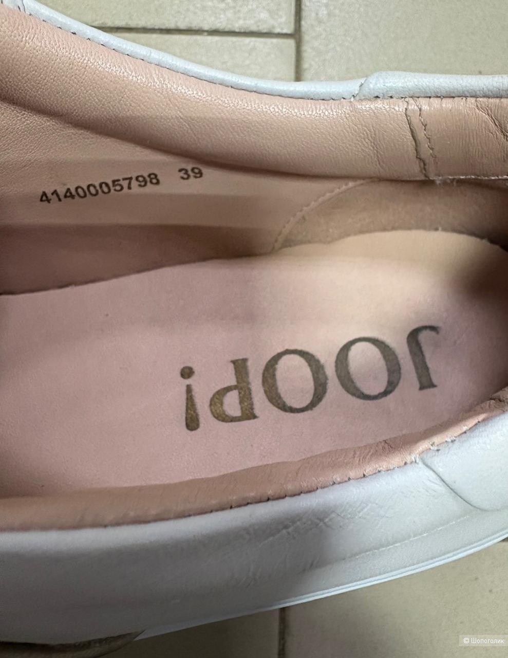Кеды Ioop! , размер 39