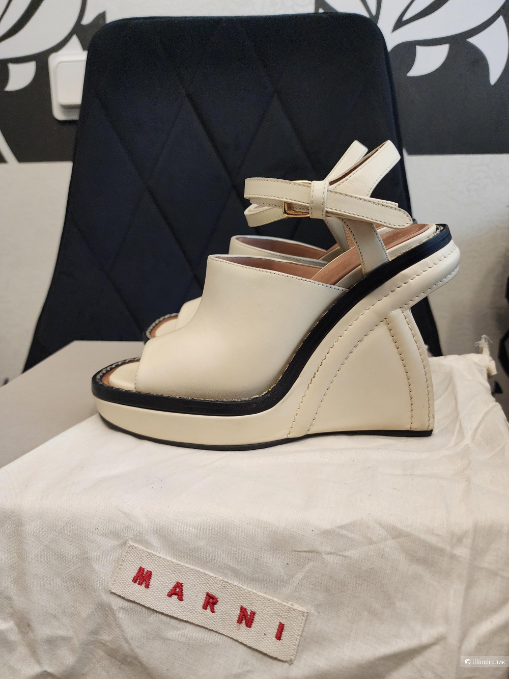 Туфли Marni оригинал р.36