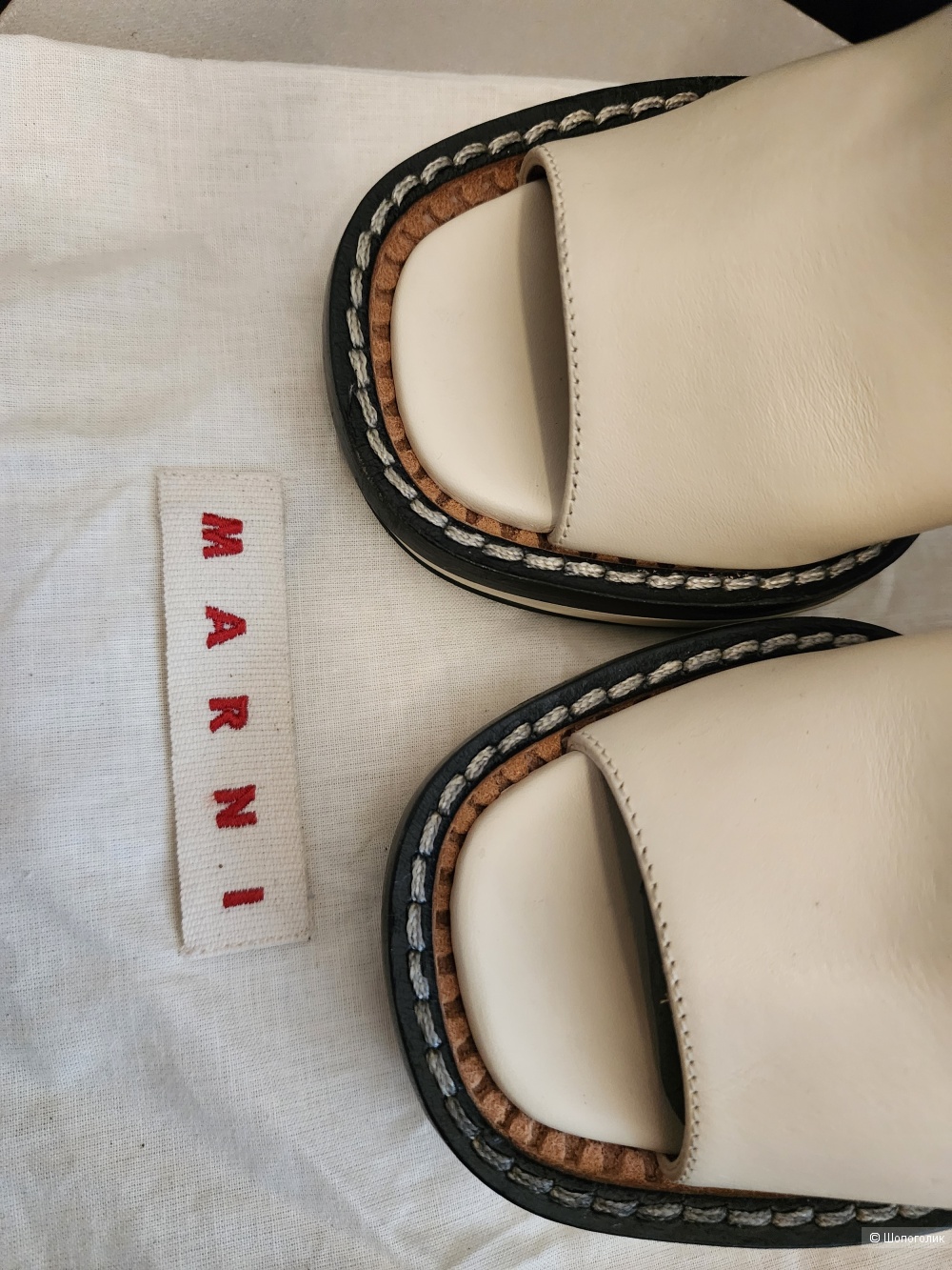 Туфли Marni оригинал р.36
