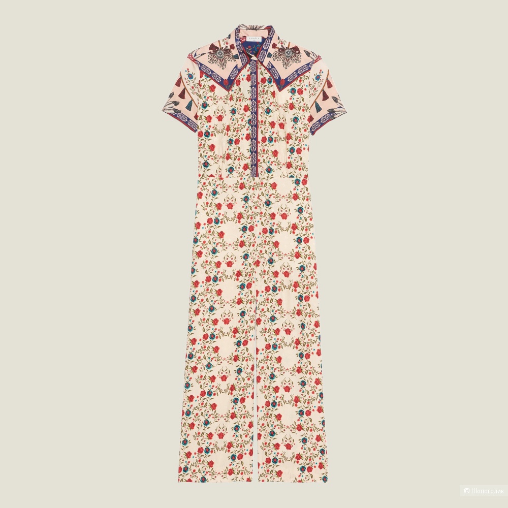 Комбинезон Sandro Paris 42