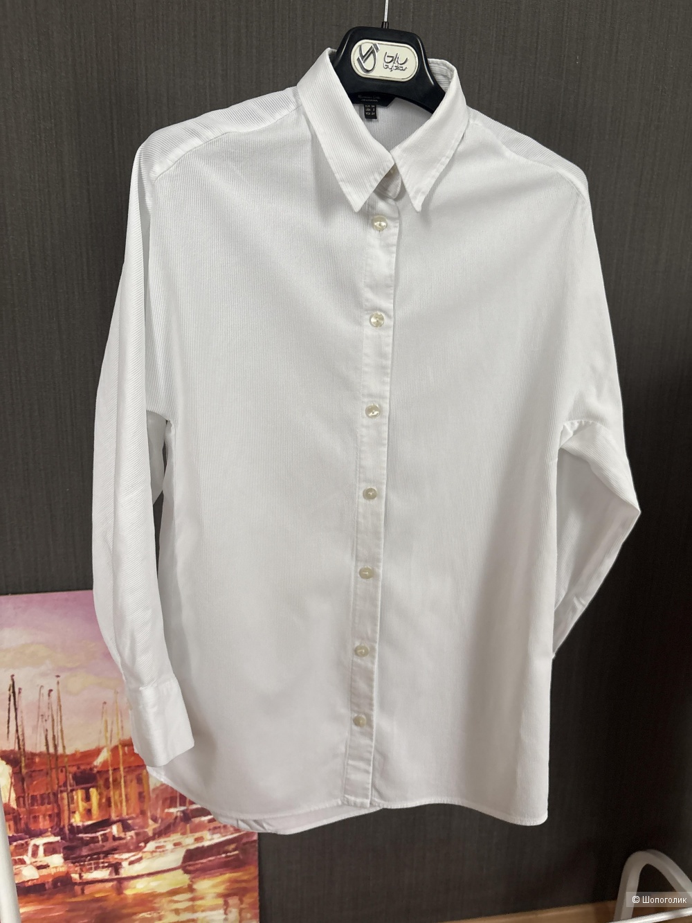 Блузка Massimo Dutti, размер 42