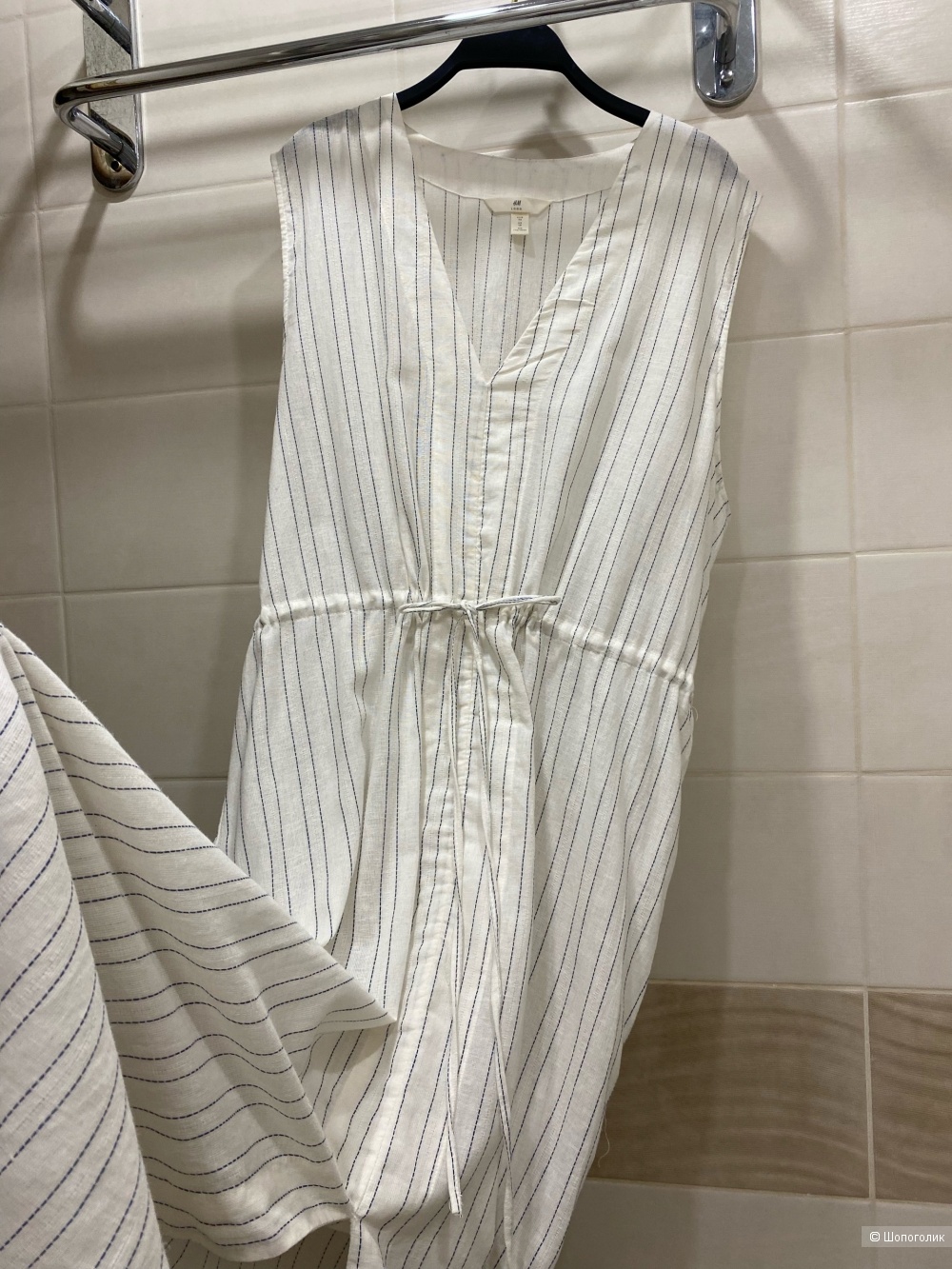 Платье H&M.Размер Евр 46. US 14