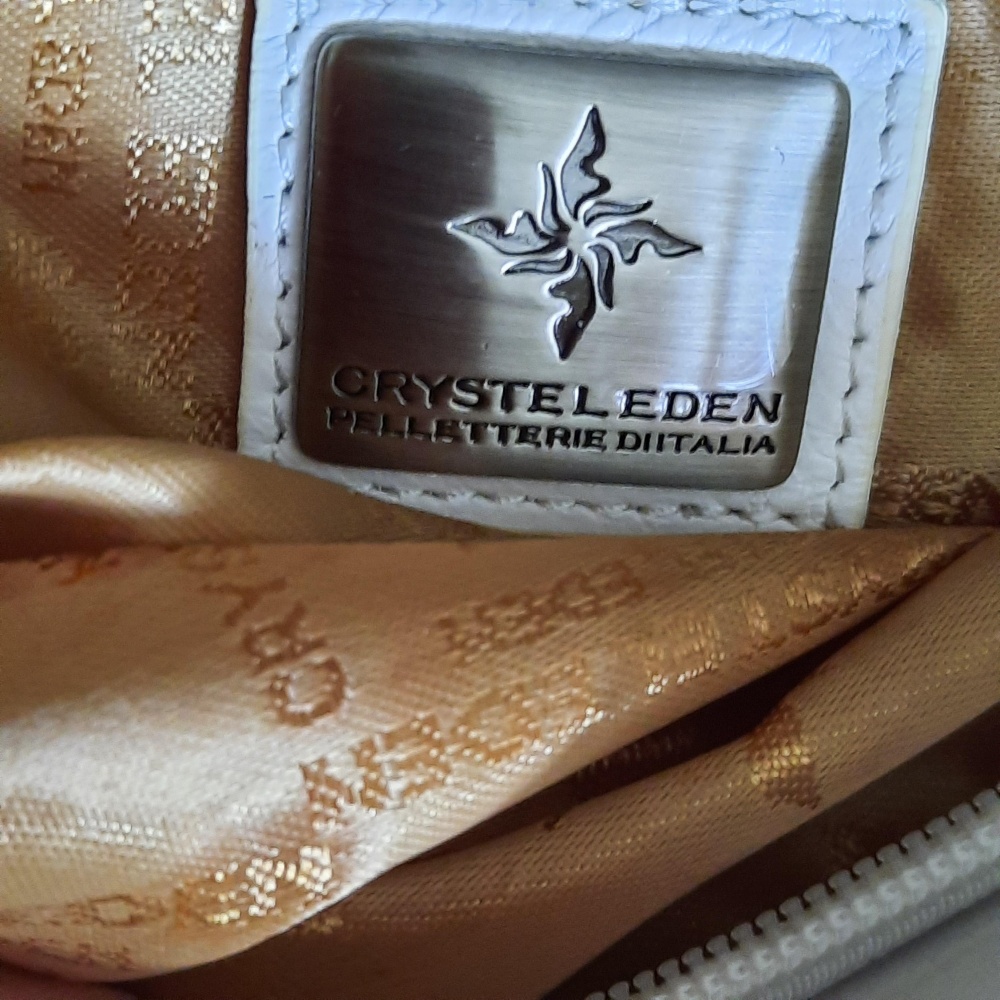 Сумка CRYSTEL EDEN , 17×33 см.