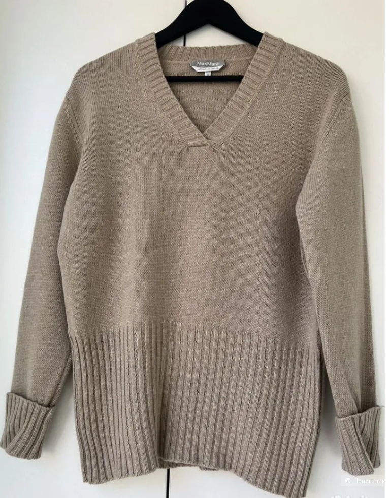 Max Mara джемпер р M