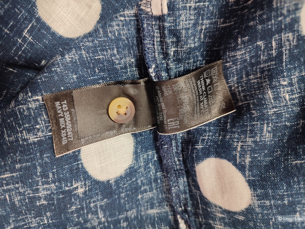 Блузка Marks & Spencer размер 16 (52-54)