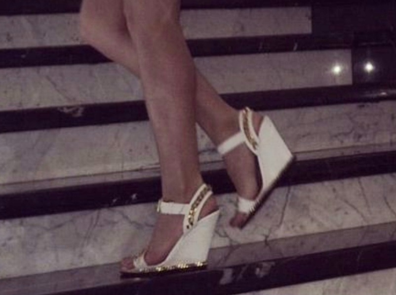 Босоножки GIUZEPPE ZANOTTI DESIGN , р.38