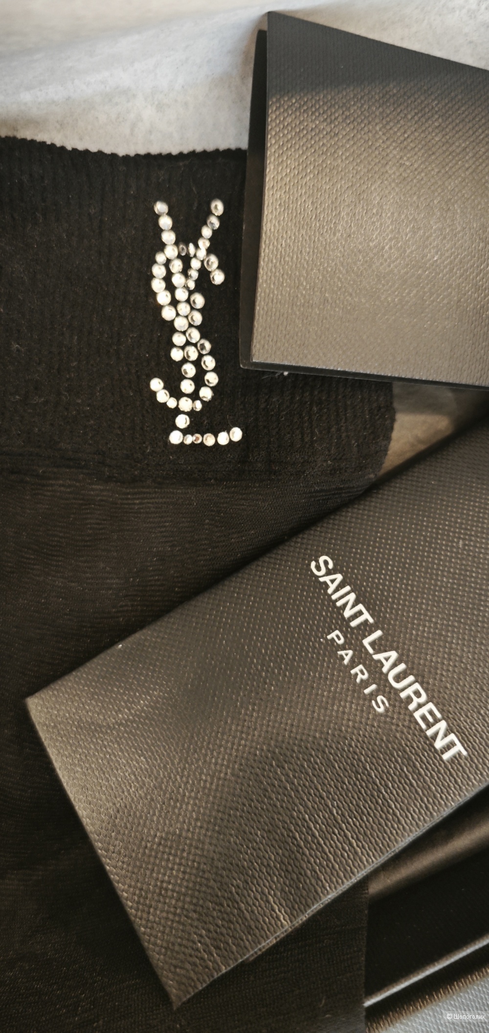 Носки Saint Laurent one size