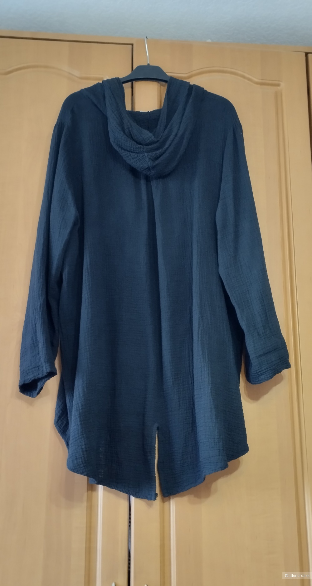 Туника из Муслина made in italy, 54-56р