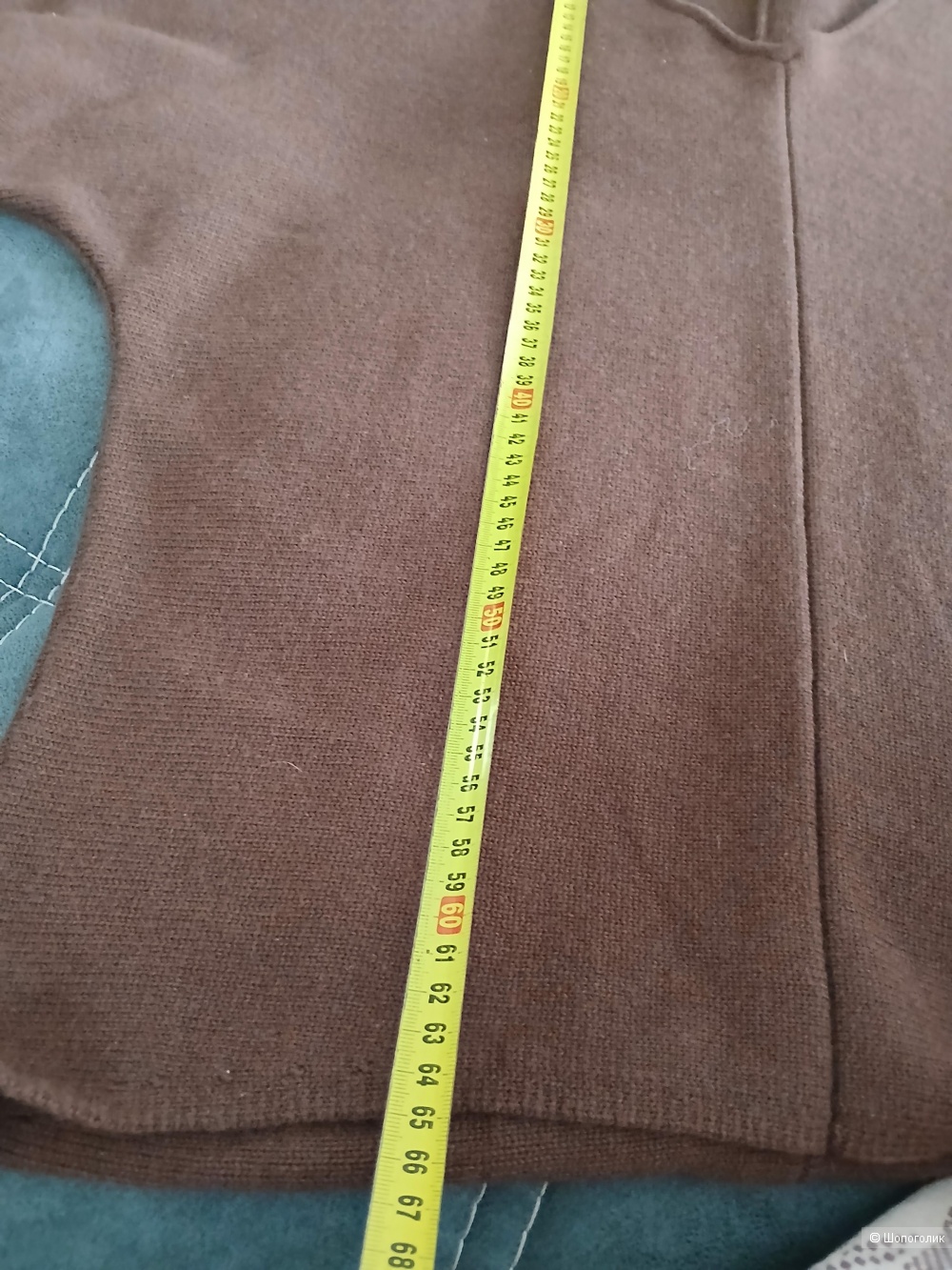 Джемпер no name р.s oversize