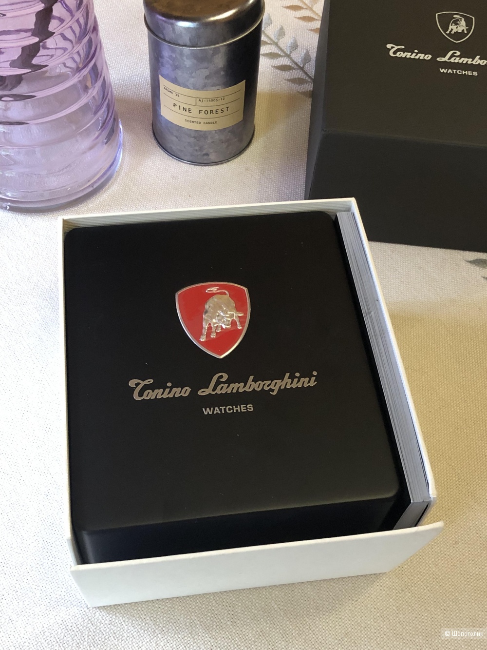Часы наручные Tonino Lomborghini
