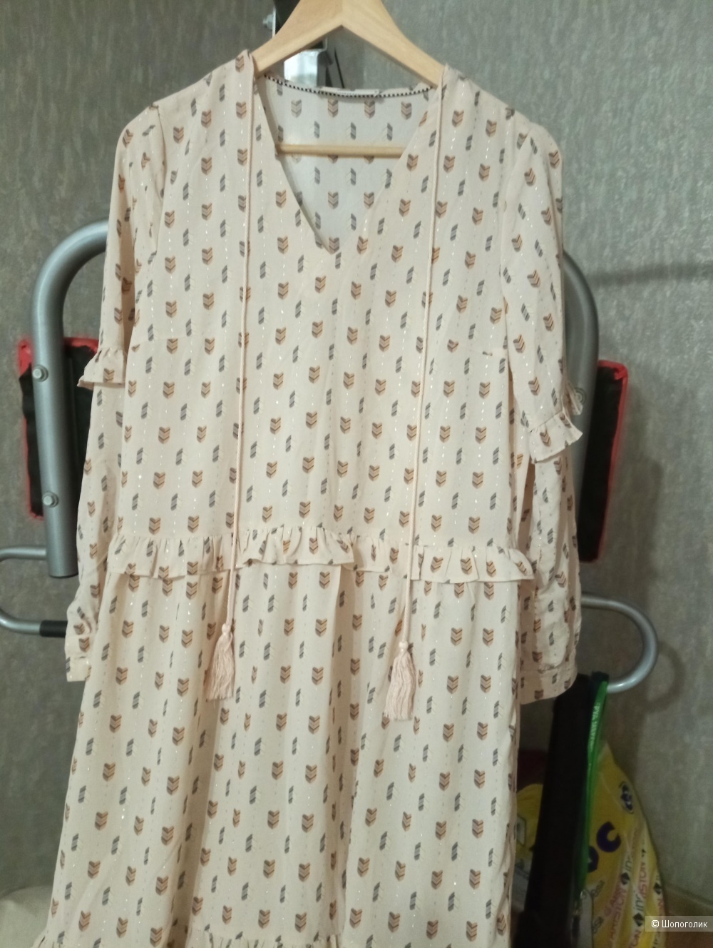 Платье Co'couture 46