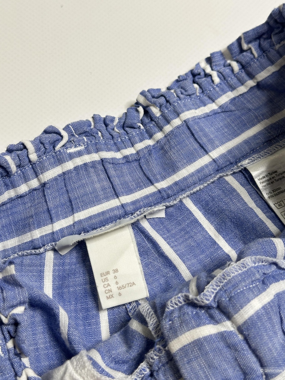 Шорты H&M, размер 44