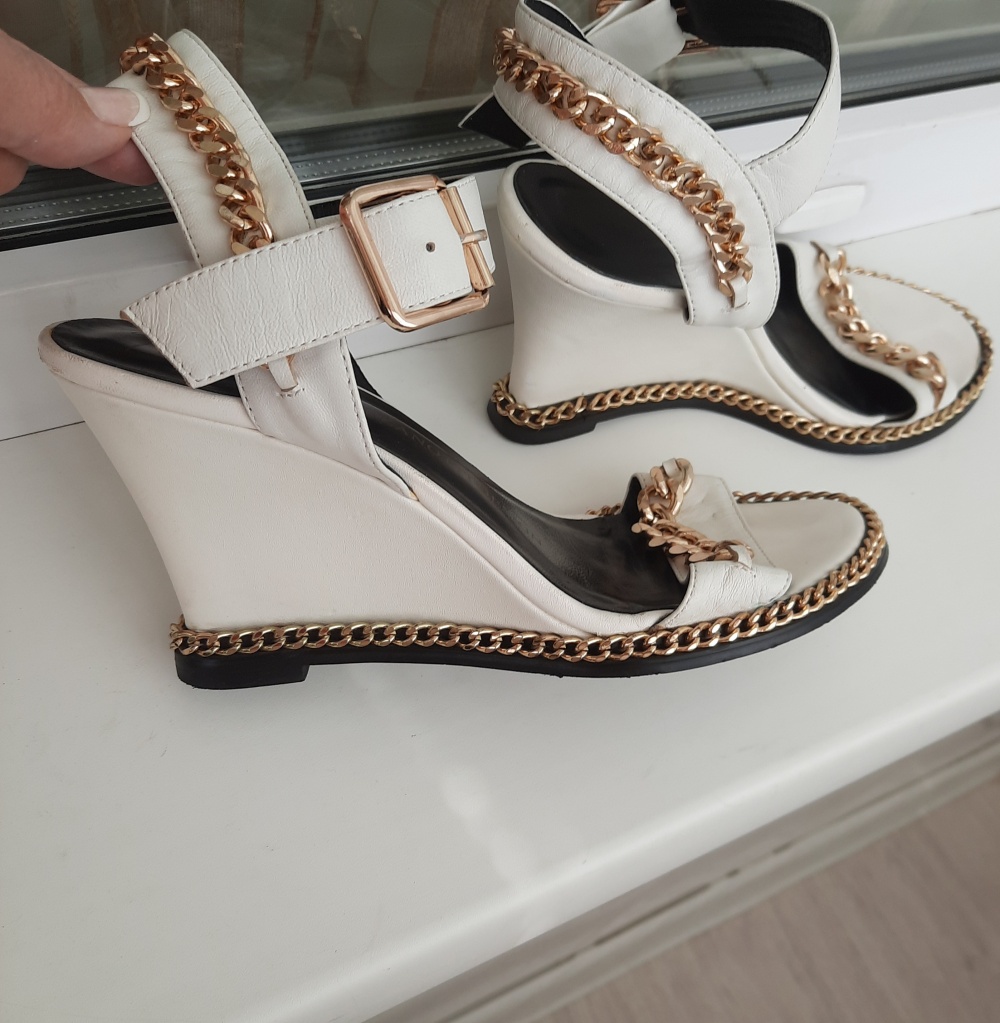 Босоножки GIUZEPPE ZANOTTI DESIGN , р.38