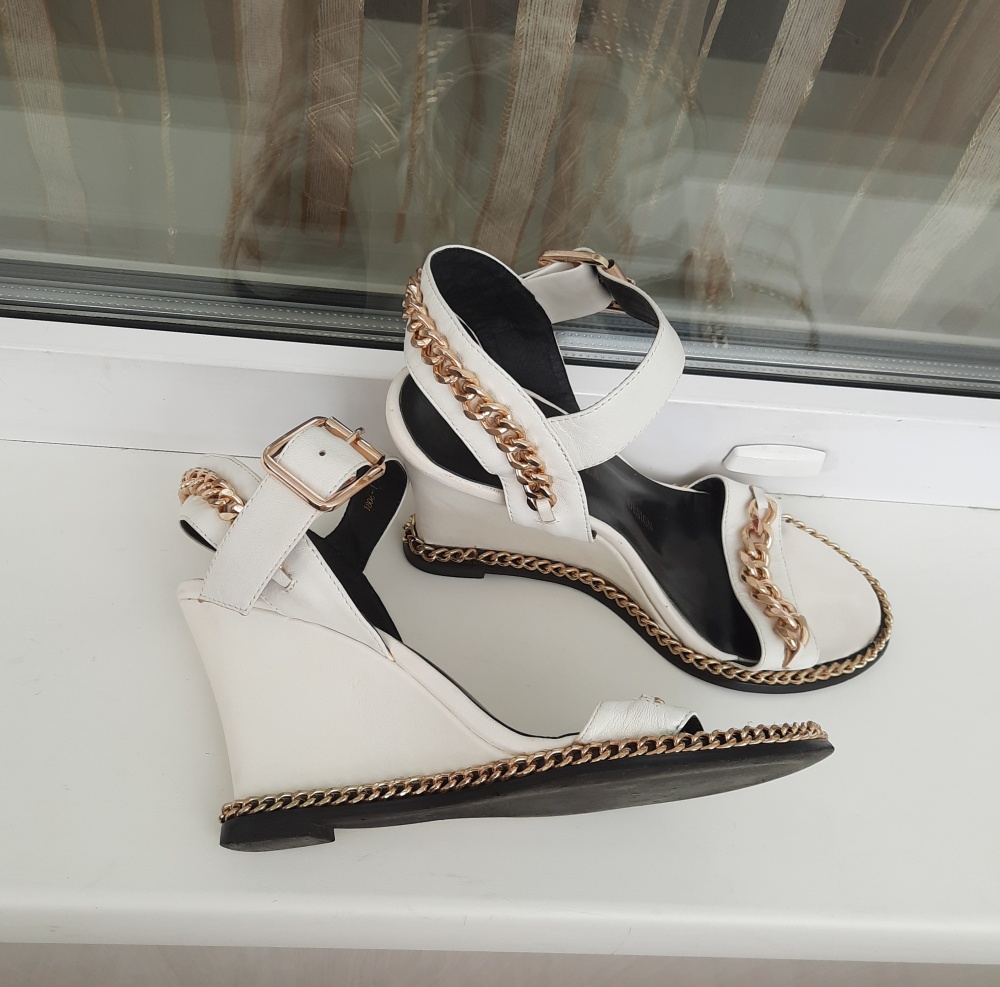 Босоножки GIUZEPPE ZANOTTI DESIGN , р.38