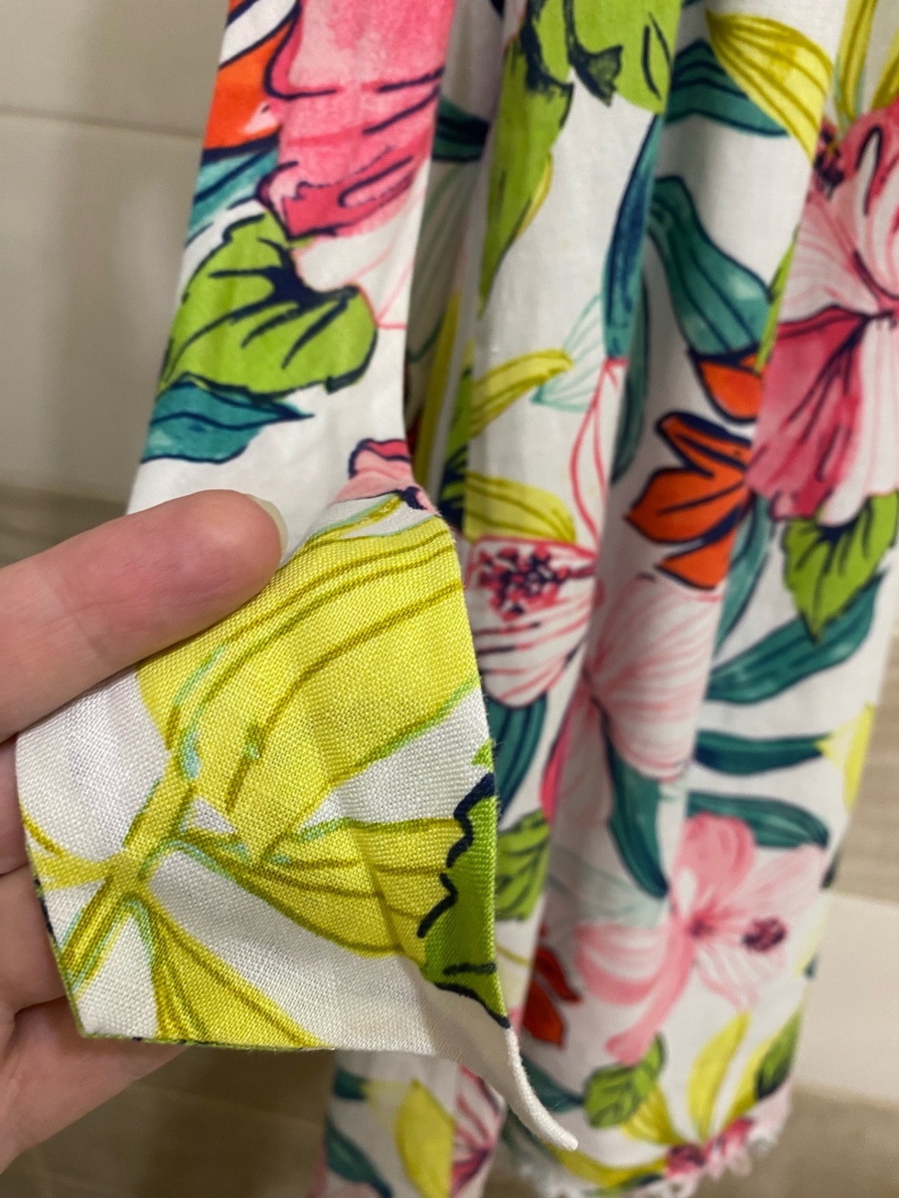 Льняное платье Tommy Bahama.Размер XL/TG.