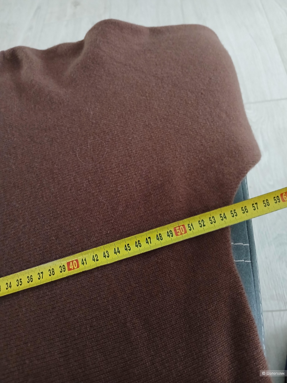 Джемпер no name р.s oversize