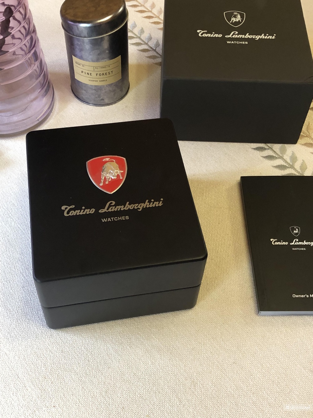 Часы наручные Tonino Lomborghini