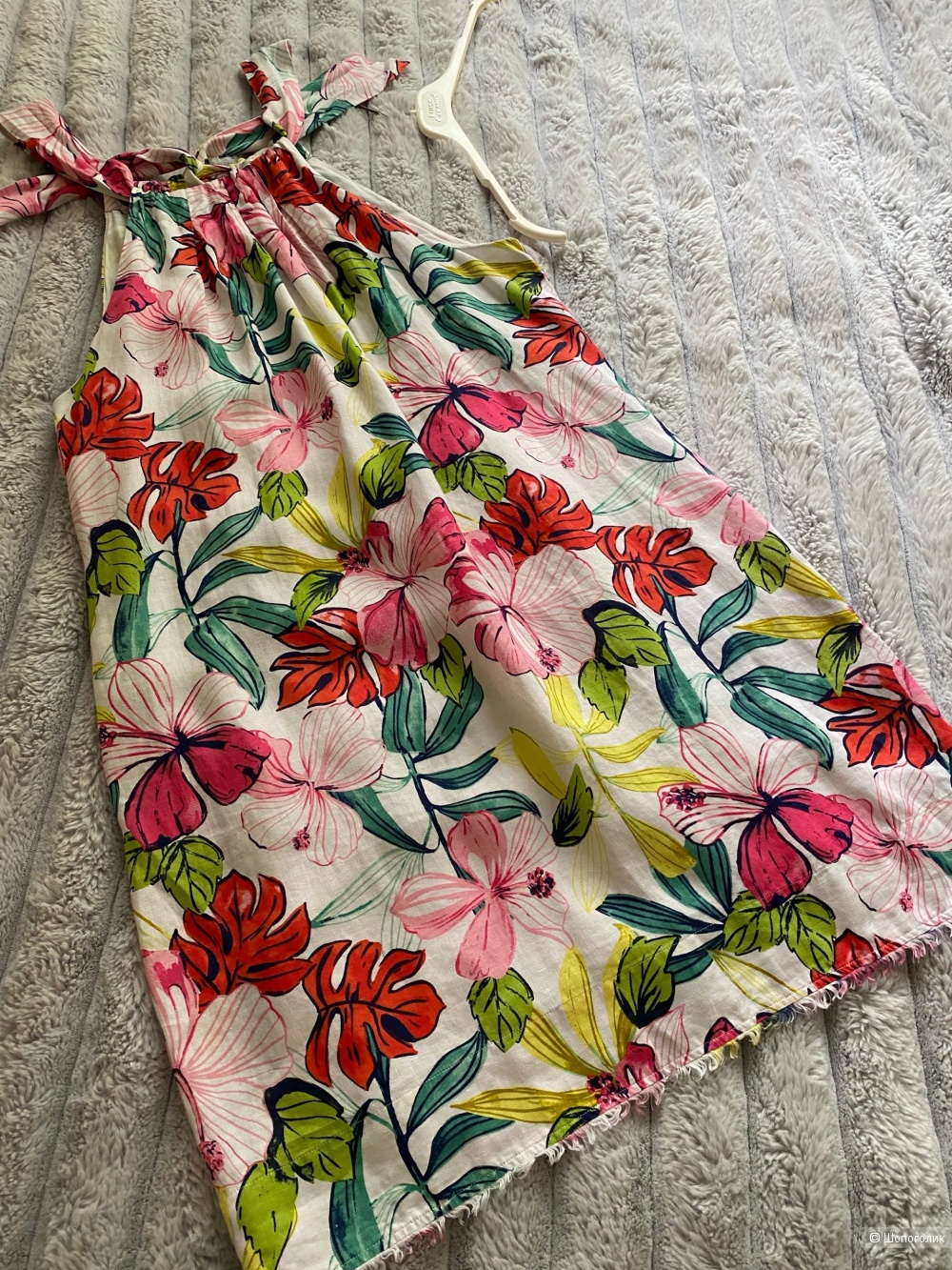 Льняное платье Tommy Bahama.Размер XL/TG.