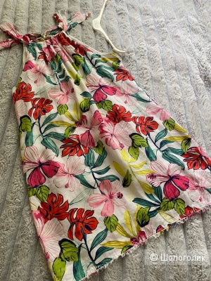 Льняное платье Tommy Bahama.Размер XL/TG.