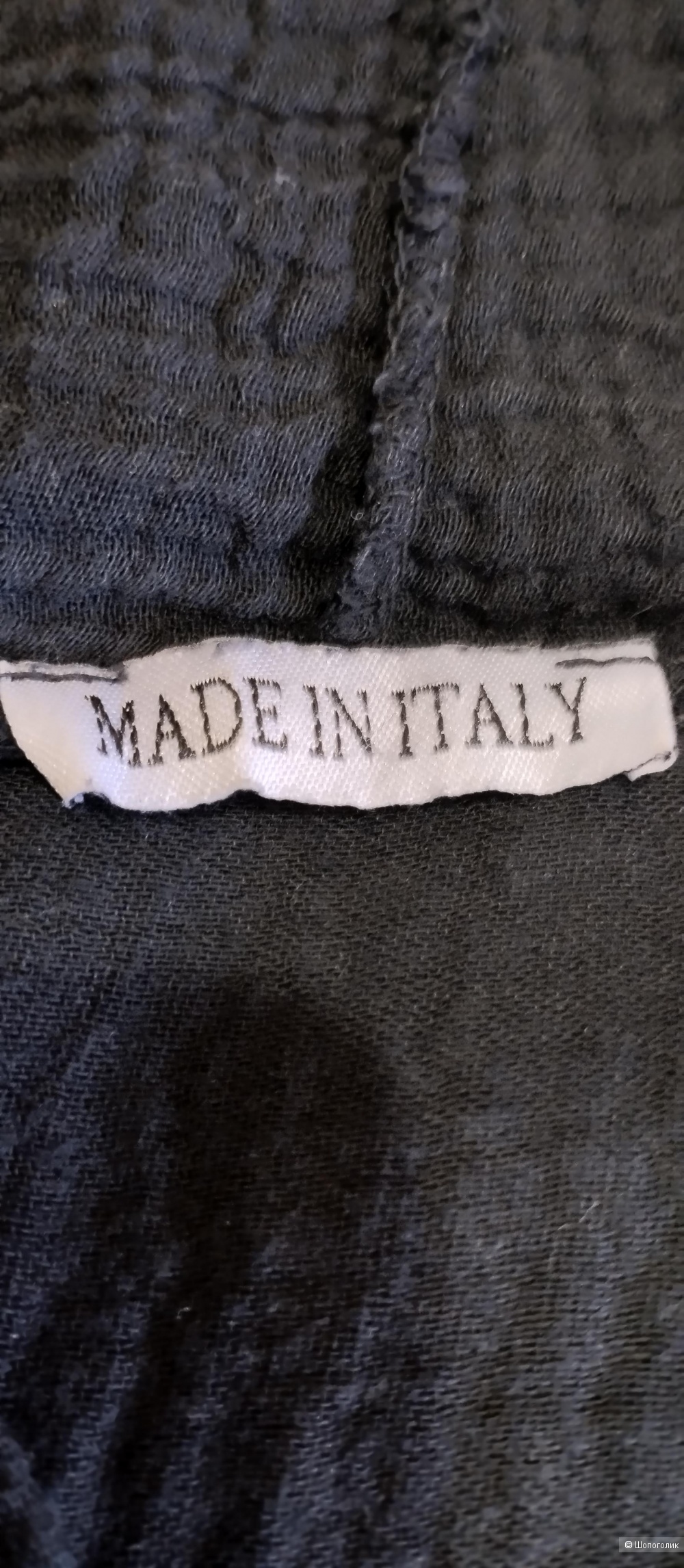 Туника из Муслина made in italy, 54-56р