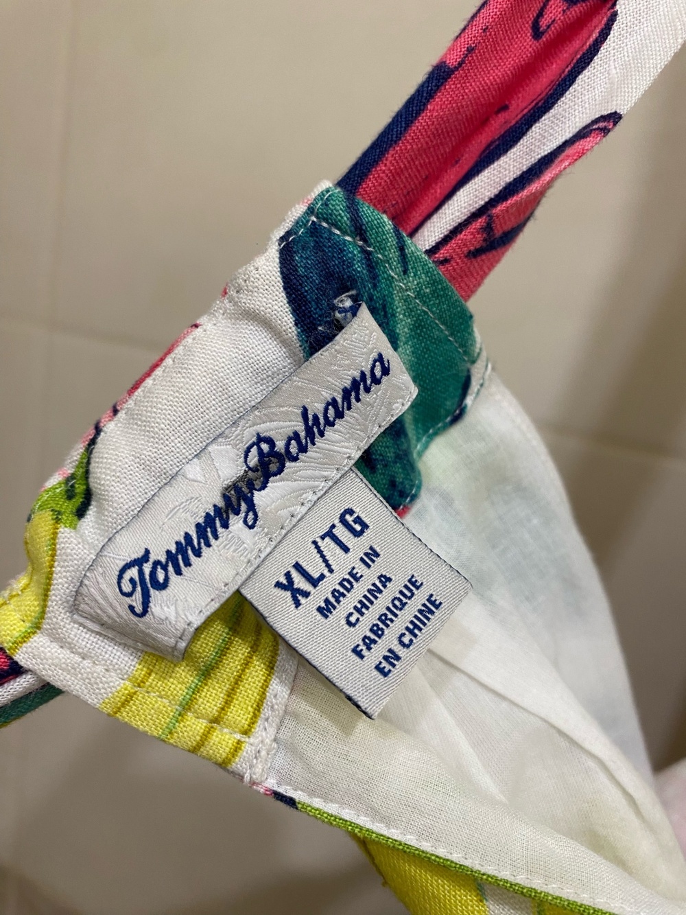 Льняное платье Tommy Bahama.Размер XL/TG.