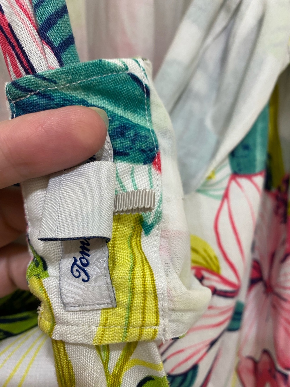 Льняное платье Tommy Bahama.Размер XL/TG.