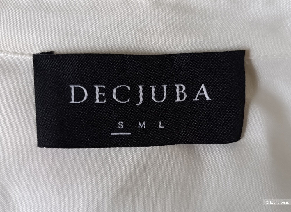 Рубашка Decjuba, размер 46-50