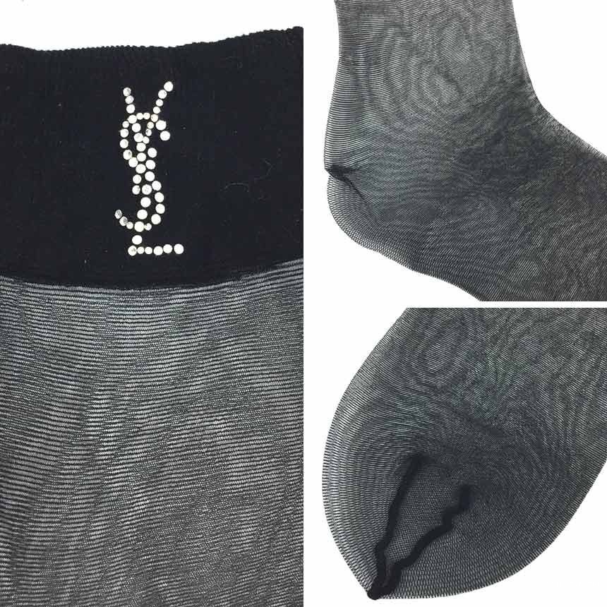 Носки Saint Laurent one size