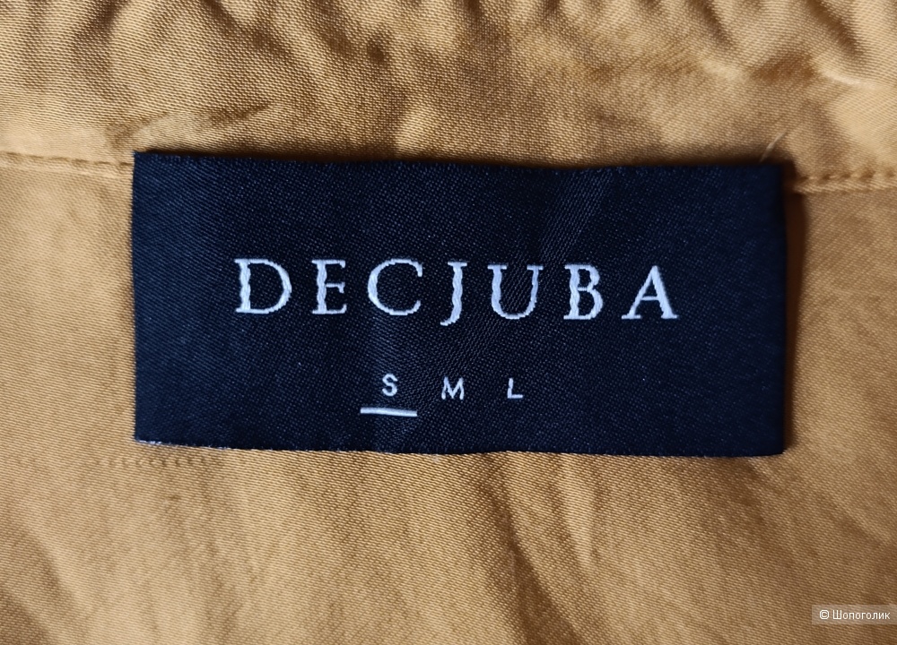 Рубашка Decjuba, размер 46-50