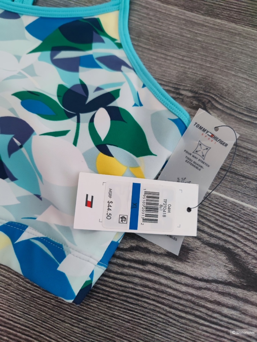Топ - бра Tommy Hilfiger XL