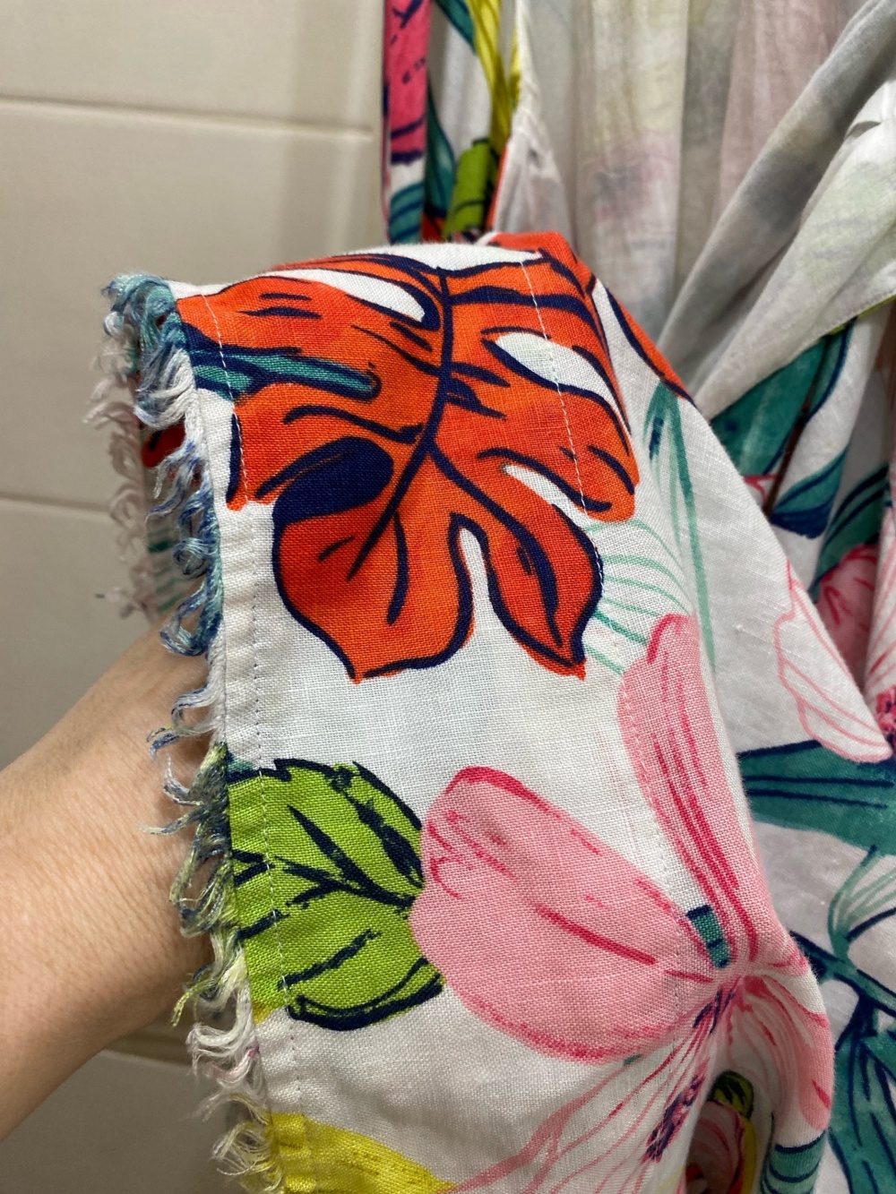 Льняное платье Tommy Bahama.Размер XL/TG.