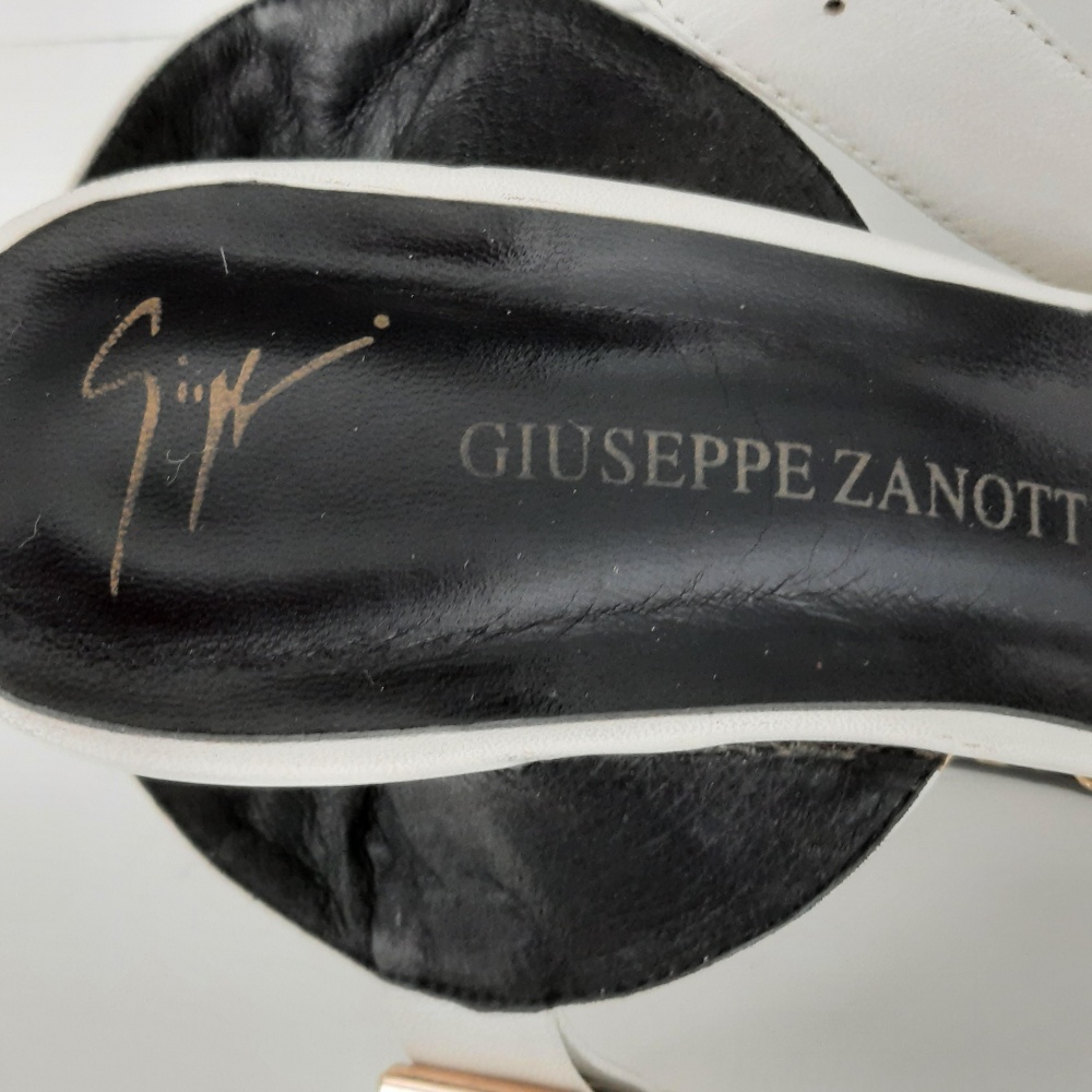 Босоножки GIUZEPPE ZANOTTI DESIGN , р.38