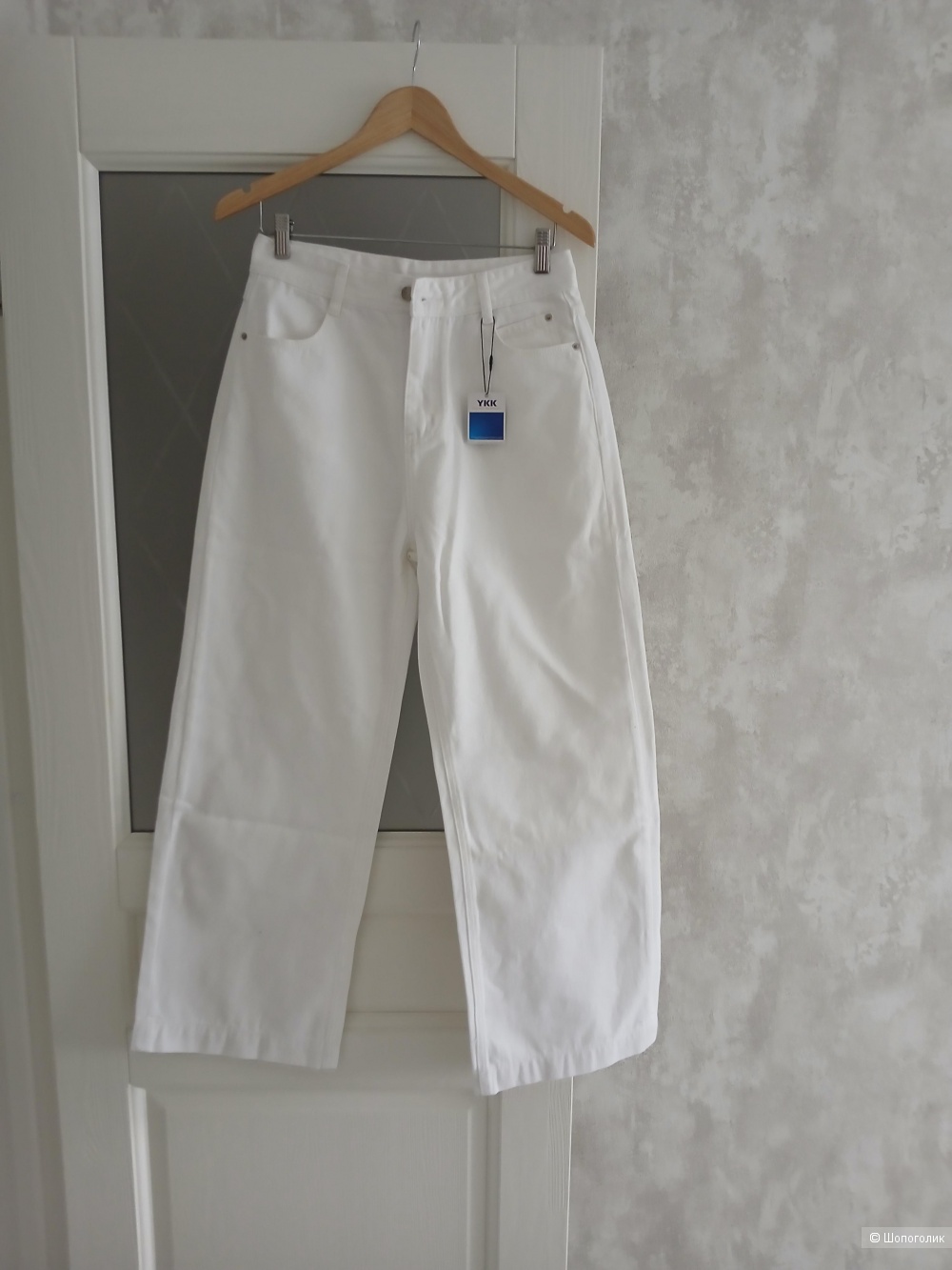 Джинсы Little Parts YKK р 44-46