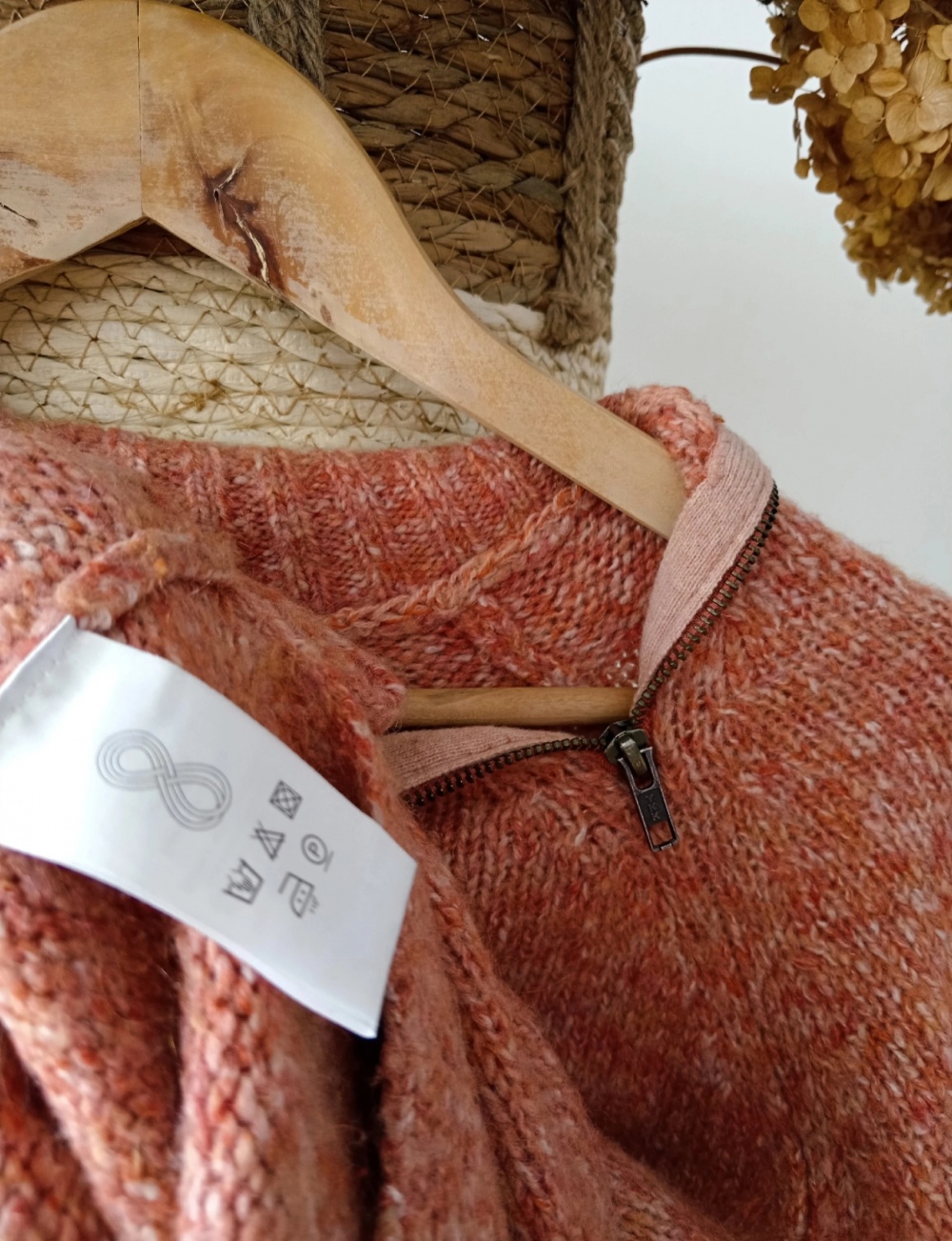 Свитер Knit-Ted размер S