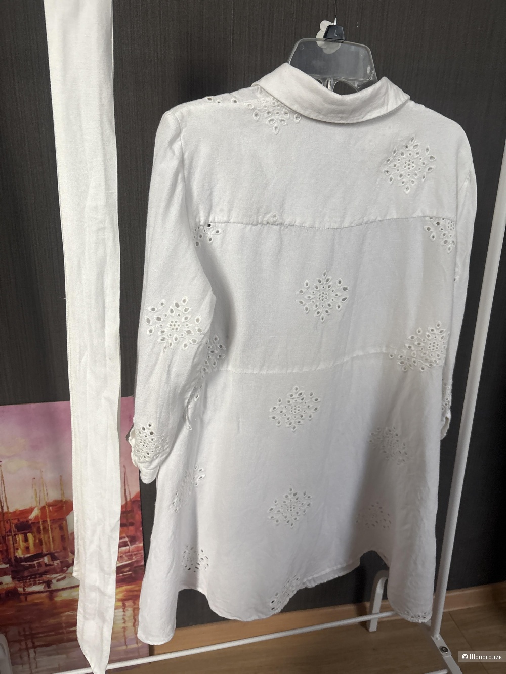 Блузка Zara, размер 48-50