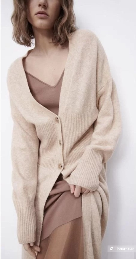 Кардиган Zara размер M