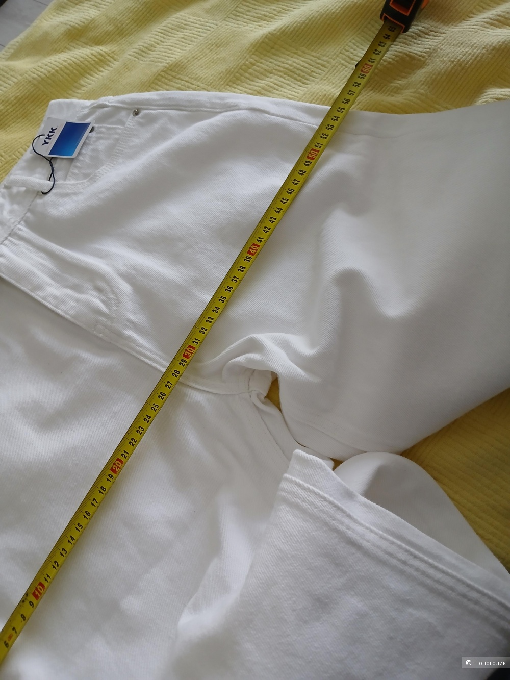 Джинсы Little Parts YKK р 44-46