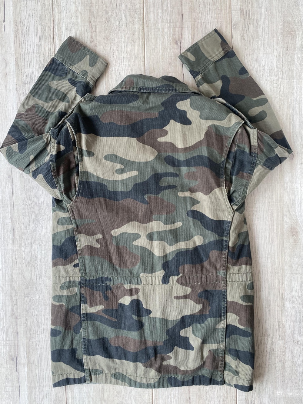 Куртка Zara p.XS/S