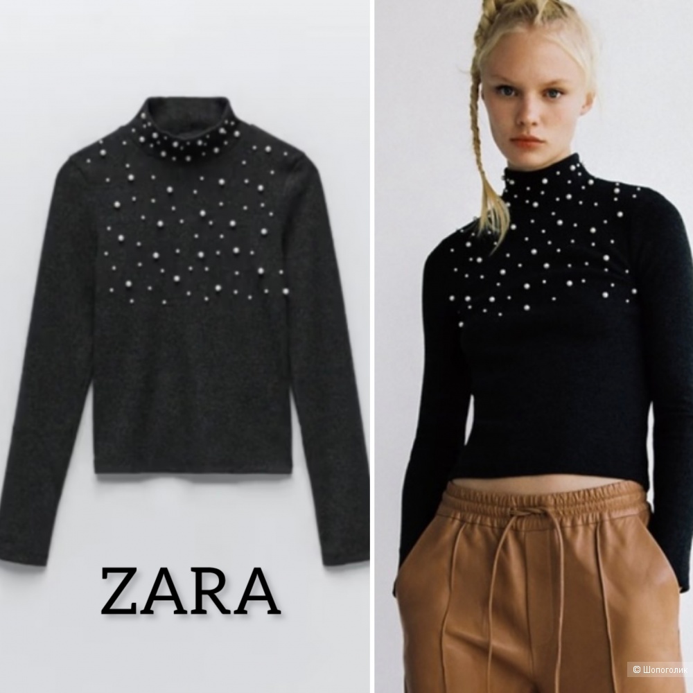 Джемпер Zara p.XS (40)