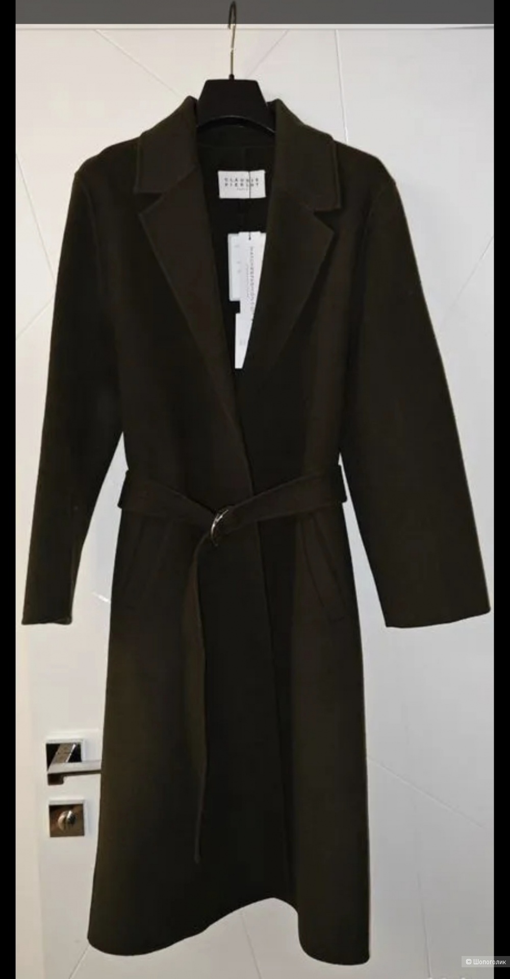 Пальто Claudie pierlot пальто 42-44
