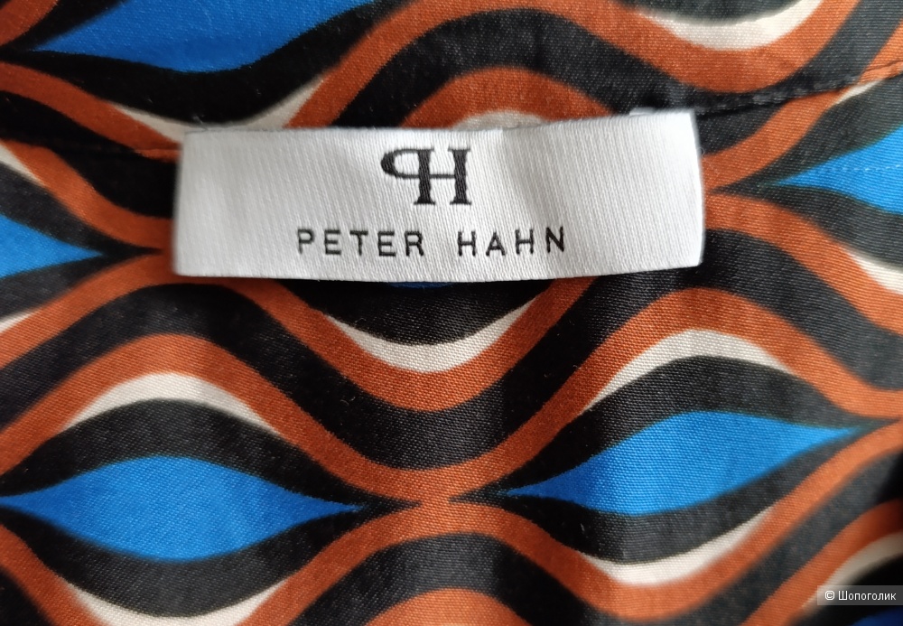 Блузка  Peter Hahn, размер 50-52