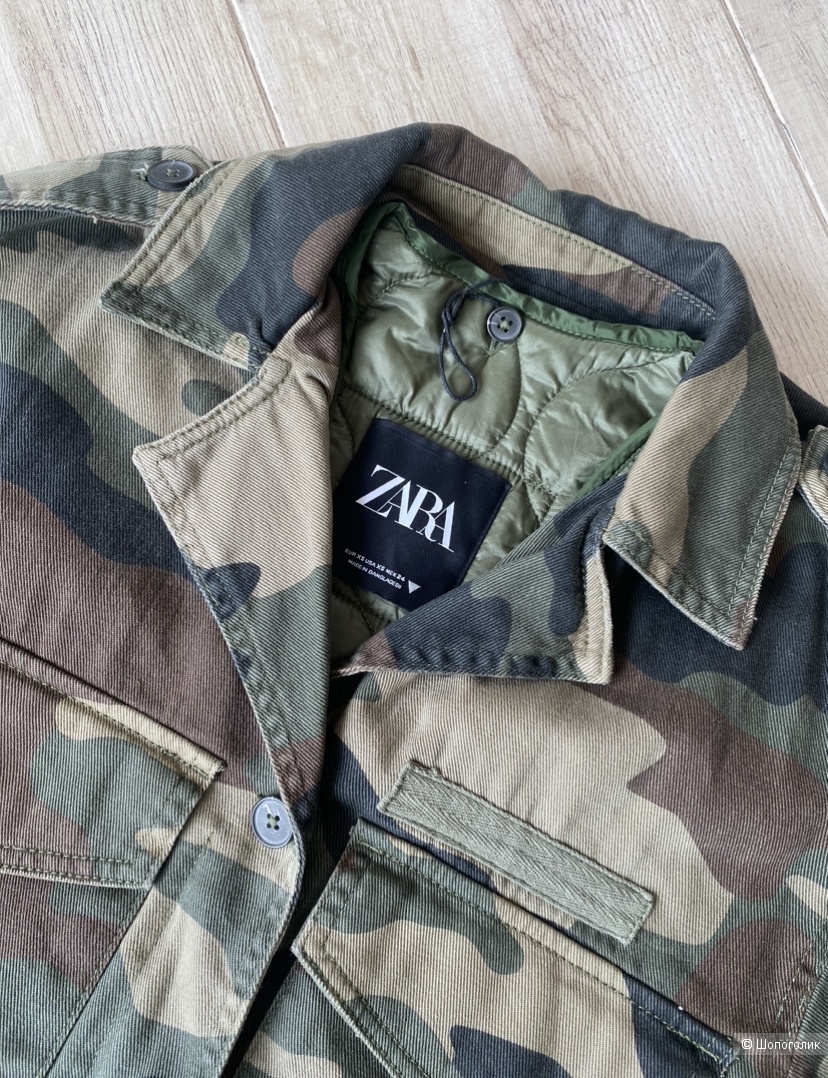 Куртка Zara p.XS/S