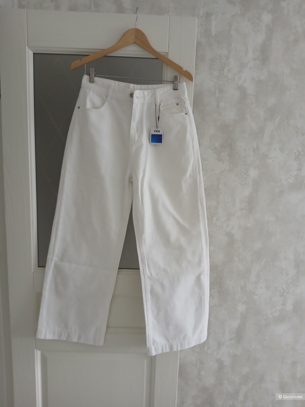 Джинсы Little Parts YKK р 44-46