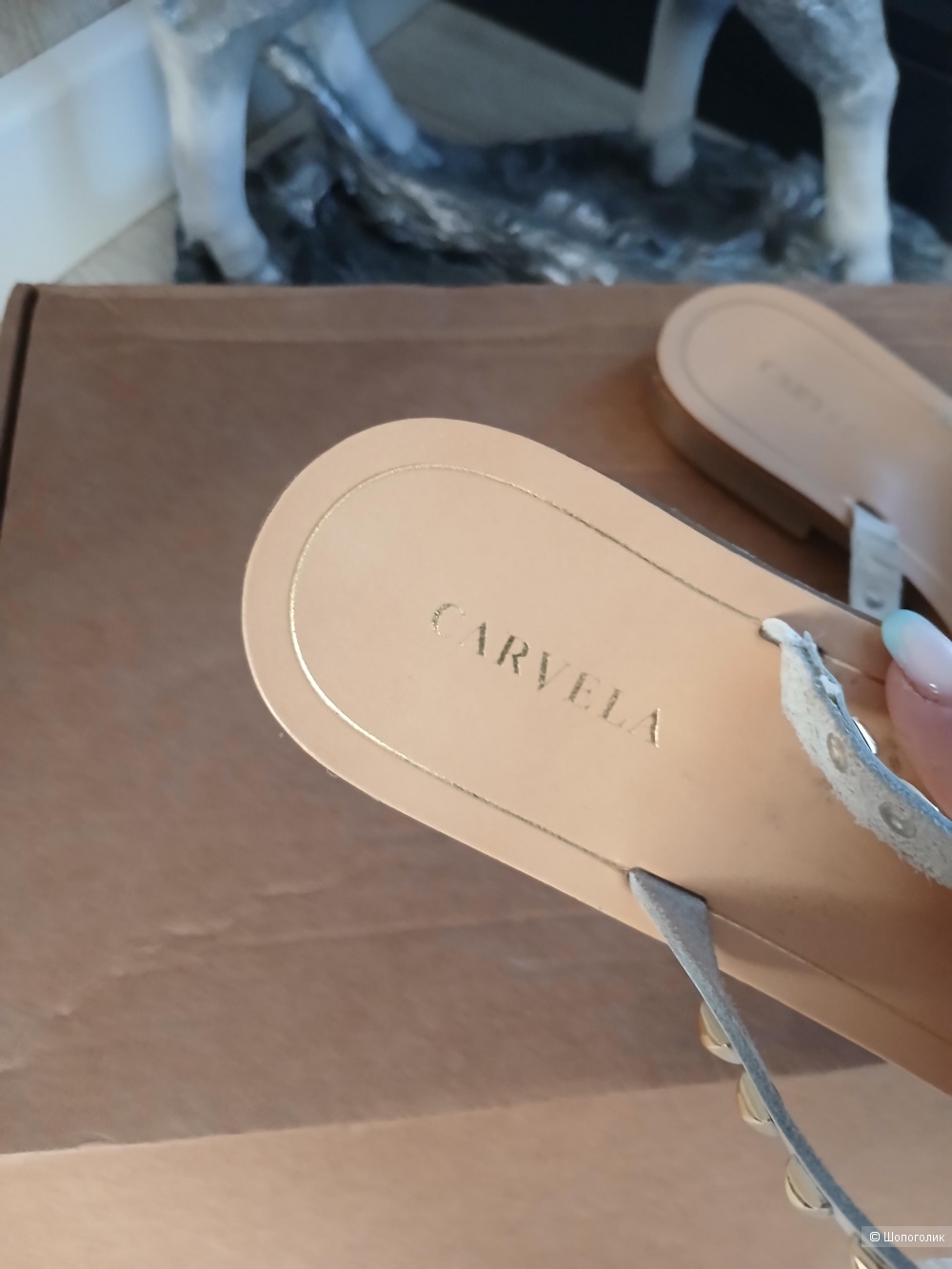 Босоножки Carvela р.38