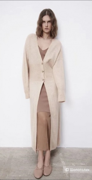 Кардиган Zara размер M