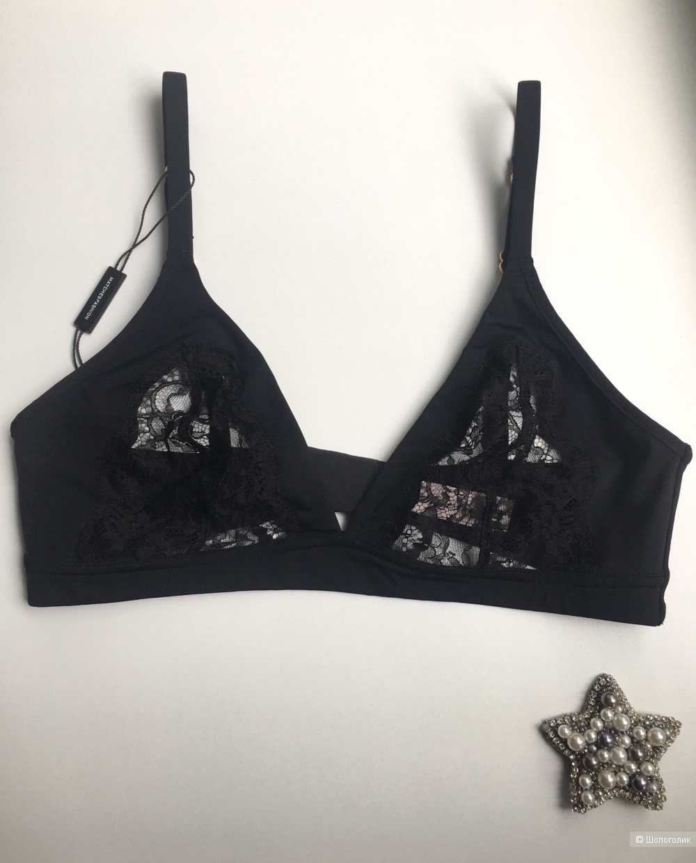 Бюстгальтер Agent Provocateur, размер 2 (S, 36/38)