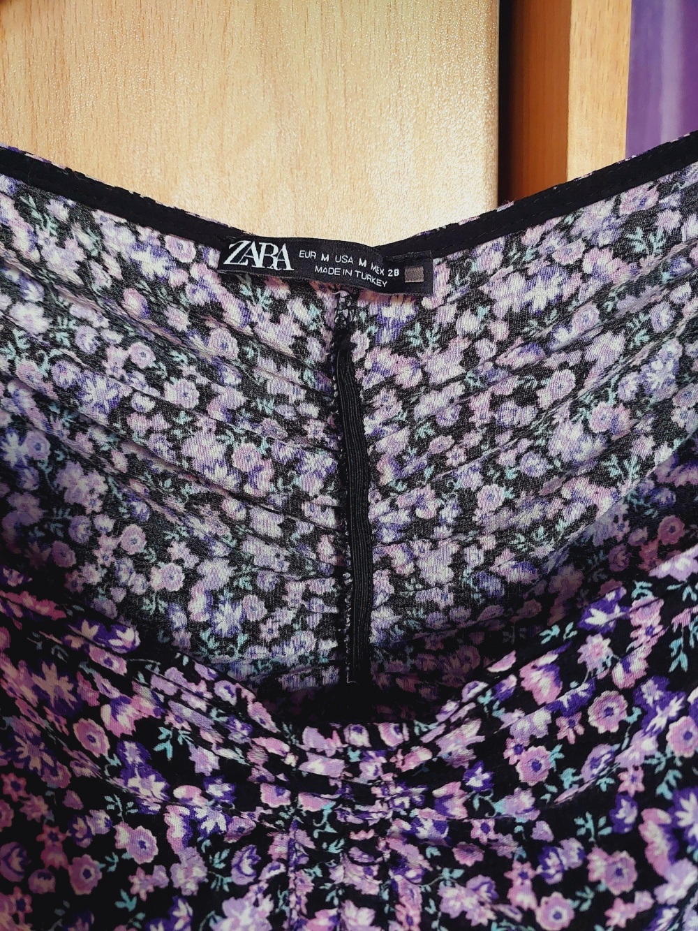 Блузки zara комплентом 44-46