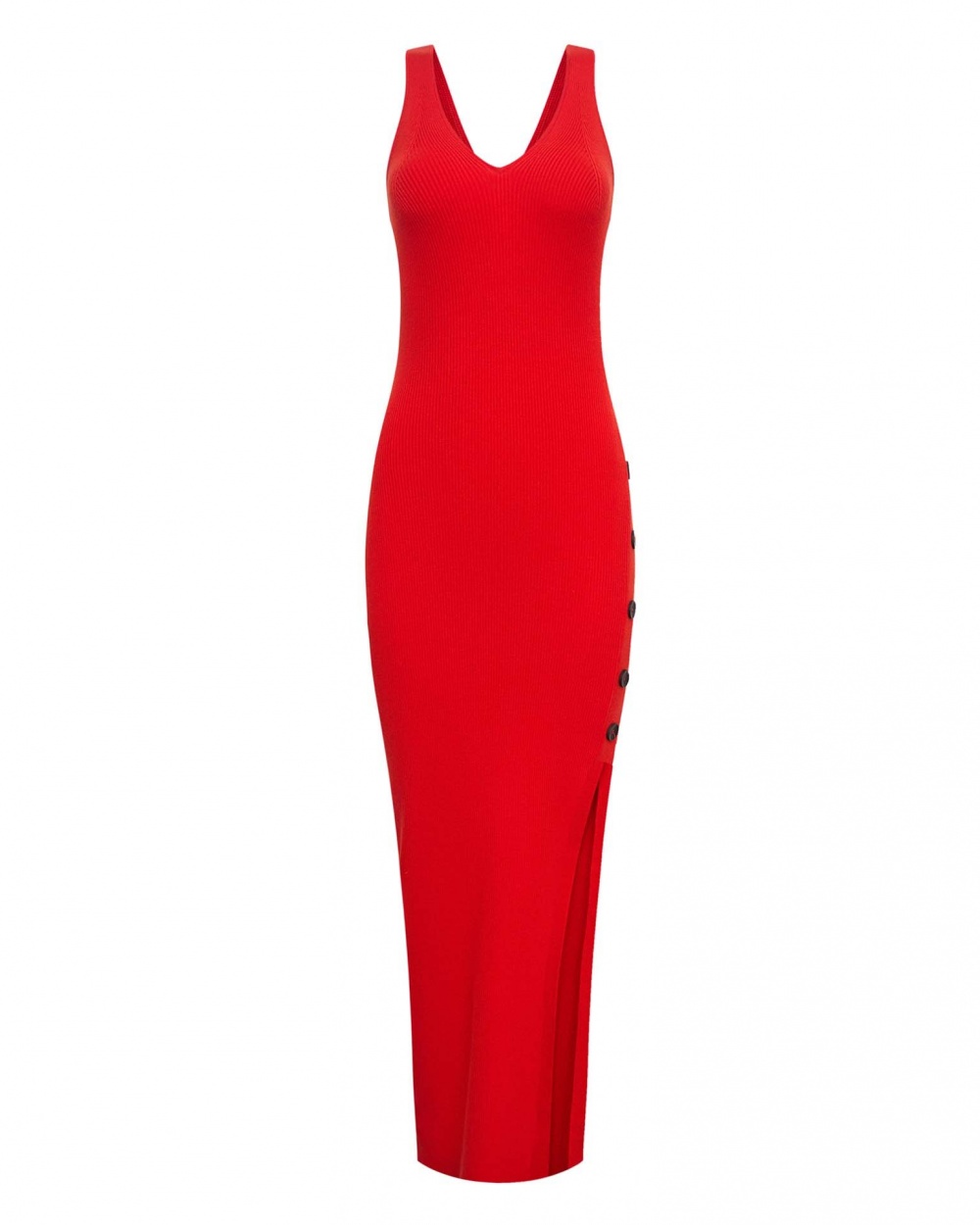 Яркое платье из вискозы To be blossom, XL